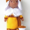 Receita Rei Mago Amigurumi