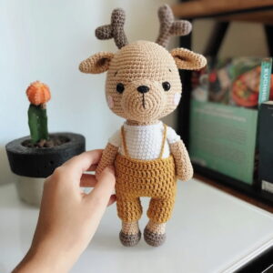 receita-rena-amigurumi-modelos-amigurumi