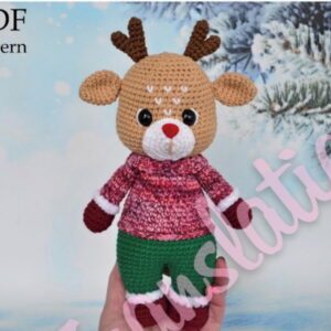receita-rena-amigurumi-rena-amigurumi-receitas