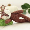 Receita Rena Amigurumi