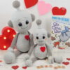 Receita Robo Amigurumi