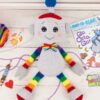 Receita Robo Amigurumi