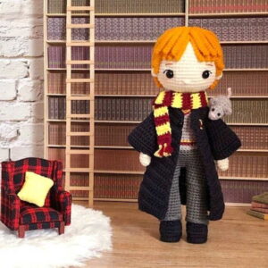 Receita Ron Amigurumi