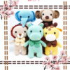 Receita Safari Amigurumi