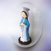 Receita Santinha Maria Amigurumi