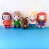 Receita Scoob Doo Amigurumi
