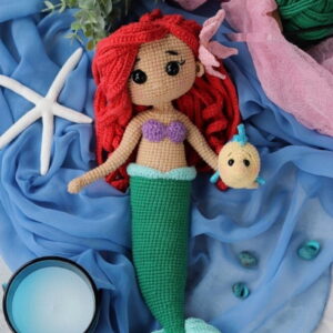 receita-sereia-amigurumi-modelos-amigurumi