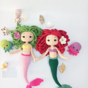 receita-sereias-amigurumi-graficos-amigurumi