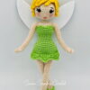 Receita Sininho Amigurumi