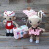 Receita Sorveteiros Amigurumi