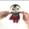 Receita SuperMan Amigurumi