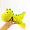 Receita T-rex Dinossauro Amigurumi
