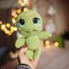 Receita Tartaruga Amigurumi