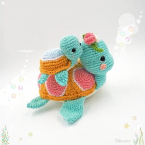 receita-tartaruga-amigurumi-tartaruga-receita