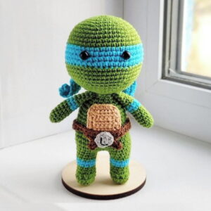 receita-tartaruga-ninja-amigurumi-modelos-amigurumi