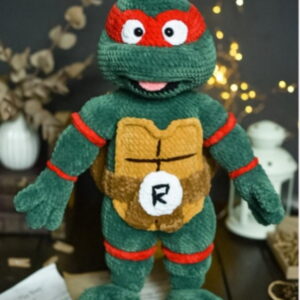 receita-tartaruga-ninja-amigurumi-pap-amigurumi