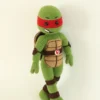 Receita Tartaruga Ninja Amigurumi