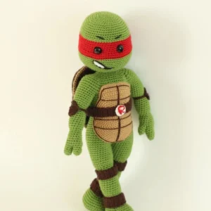 receita-tartaruga-ninja-amigurumi-tartaruga-receita