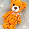 Receita Tigre Amigurumi