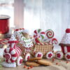 Receita Tremm de Natal Amigurumi