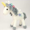 Receita Unicornio Amigurumi