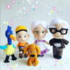 Receita Up Altas Aventuras Amigurumi