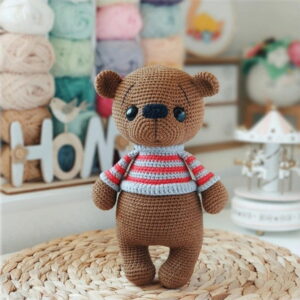 receita-ursinho-amigurumi-amigurumi-receita