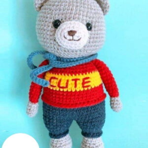 receita-ursinho-amigurumi-receita-ursinho