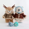 Receita Urso Amigurumi