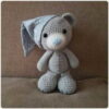 Receita Urso Amigurumi
