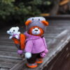 Receita Urso Amigurumi - Copia