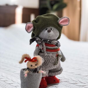receita-urso-amigurumi-modelos-amigurumi