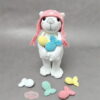 Receita Urso Polar Amigurumi