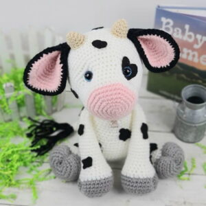 receita-vaca-amigurumi-modelos-amigurumi