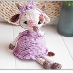 receita-vaca-amigurumi-modelos-amigurumi