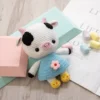 Receita Vaca Amigurumi