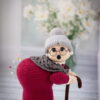 Receita Vovo Amigurumi