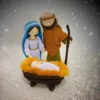 Sagrada Familia Amigurumi - Receitas de Amigurumi em portugu
