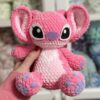 Receita Angel Amigurumi