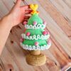 Receita Arvore de Natal Amigurumi
