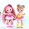 Receita Boneca Amigurumi