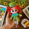 Receita Chapeleiro Amigurumi