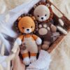 Receita Leão Amigurum