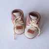 Receita Tenis Amigurumi