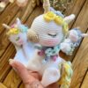 Receita Unicornio Amigurumi