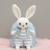 Receita Bolsa Coelho Amigurumi