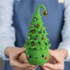 Receita Arvore de Natal Amigurumi