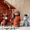 Receita Presepio Amigurumi