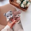Receita Chocalho Gatinho Amigurumi