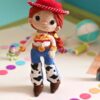 Receita Jessie Amigurumi